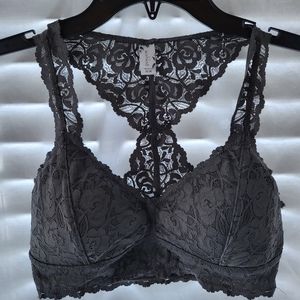 Padded Lace Bralette